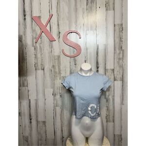 Calvin Klein crop top size XS